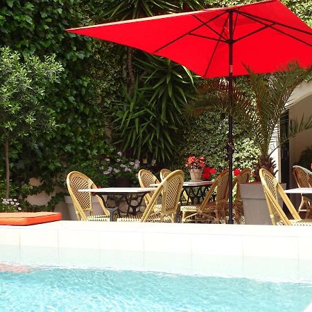 Chambres D'Hotes Belle Vigneronne Montagnac  Ngoại thất bức ảnh