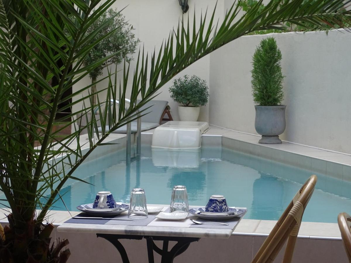 Chambres D'Hotes Belle Vigneronne Montagnac  Ngoại thất bức ảnh