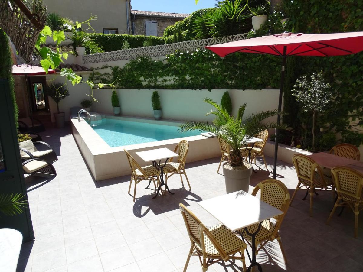 Chambres D'Hotes Belle Vigneronne Montagnac  Ngoại thất bức ảnh