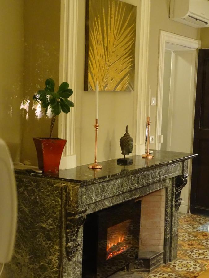 Chambres D'Hotes Belle Vigneronne Montagnac  Ngoại thất bức ảnh