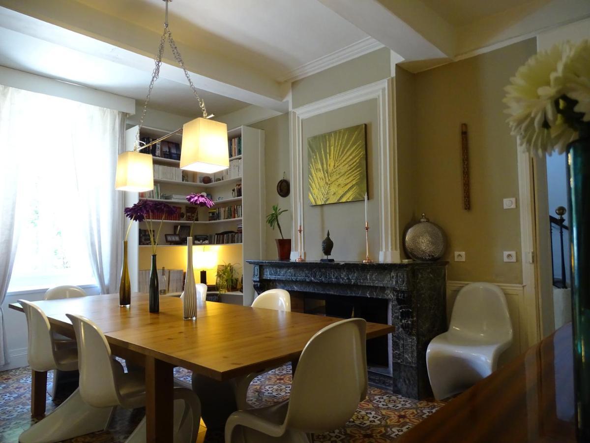 Chambres D'Hotes Belle Vigneronne Montagnac  Ngoại thất bức ảnh