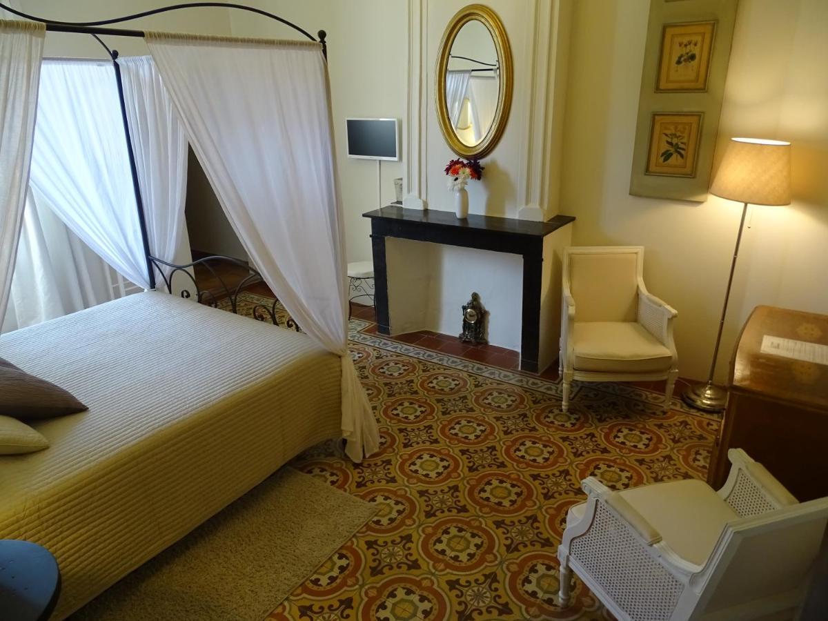 Chambres D'Hotes Belle Vigneronne Montagnac  Ngoại thất bức ảnh