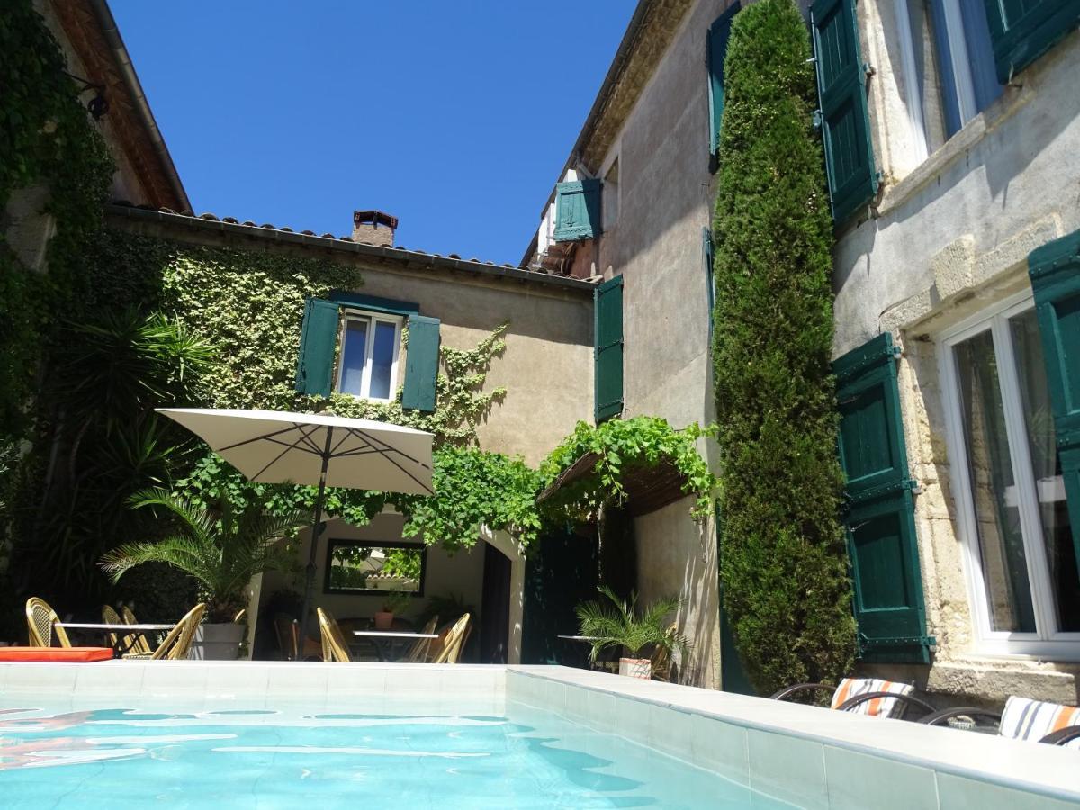Chambres D'Hotes Belle Vigneronne Montagnac  Ngoại thất bức ảnh