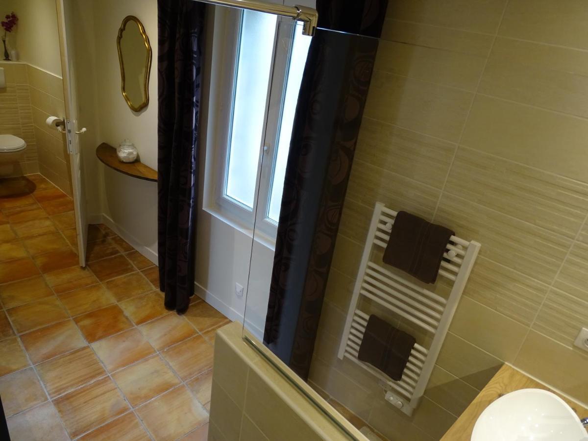 Chambres D'Hotes Belle Vigneronne Montagnac  Ngoại thất bức ảnh