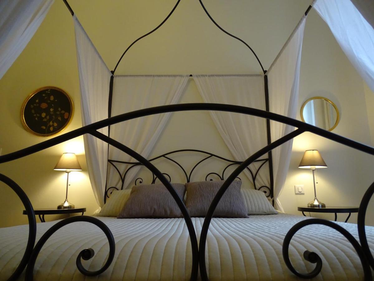 Chambres D'Hotes Belle Vigneronne Montagnac  Ngoại thất bức ảnh