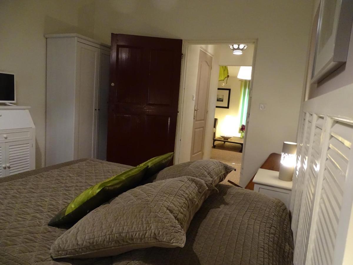 Chambres D'Hotes Belle Vigneronne Montagnac  Ngoại thất bức ảnh