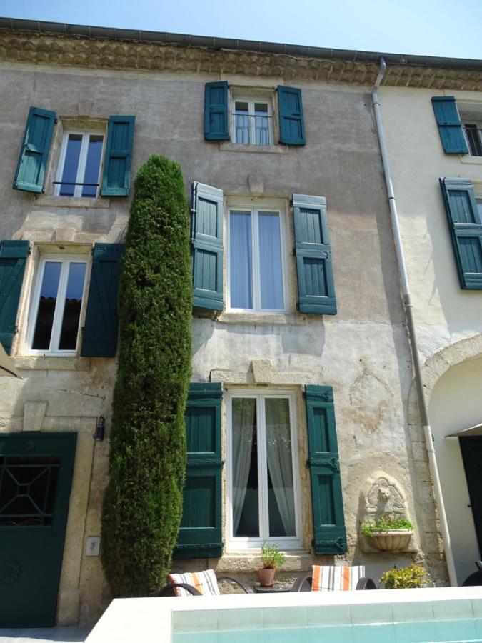 Chambres D'Hotes Belle Vigneronne Montagnac  Ngoại thất bức ảnh