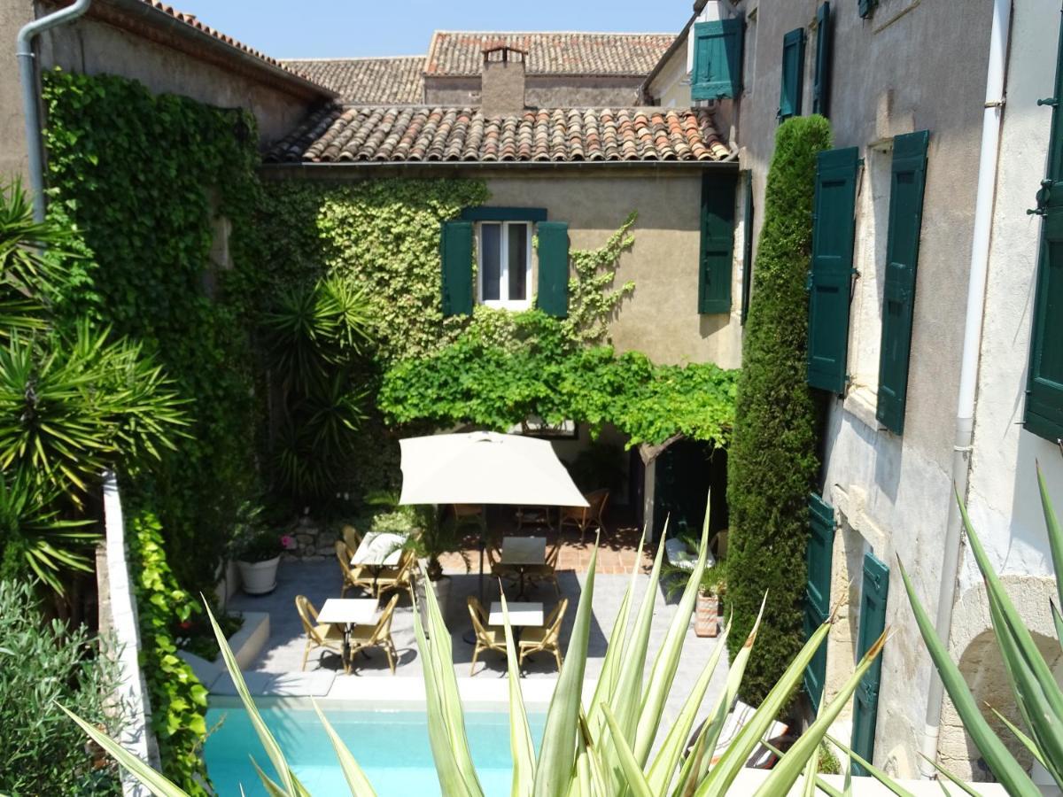Chambres D'Hotes Belle Vigneronne Montagnac  Ngoại thất bức ảnh
