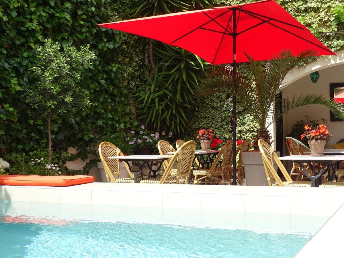Chambres D'Hotes Belle Vigneronne Montagnac  Ngoại thất bức ảnh