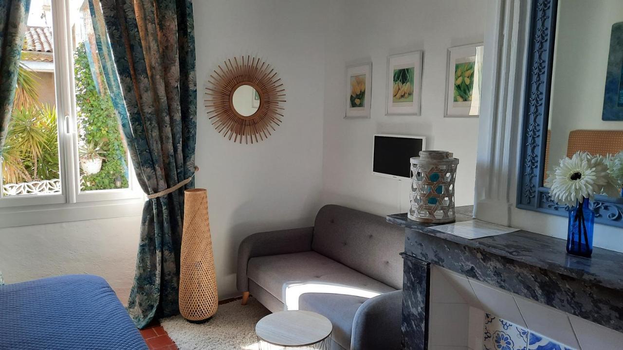 Chambres D'Hotes Belle Vigneronne Montagnac  Ngoại thất bức ảnh