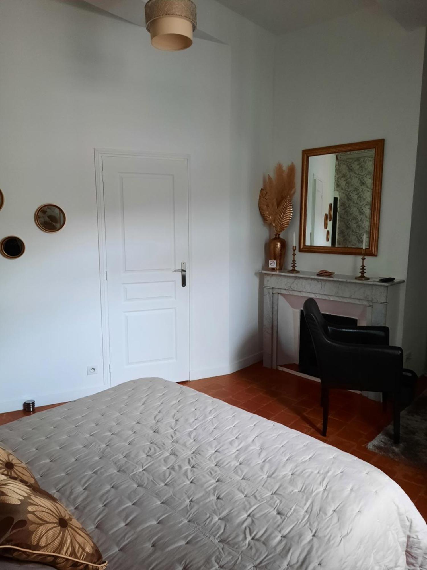 Chambres D'Hotes Belle Vigneronne Montagnac  Ngoại thất bức ảnh