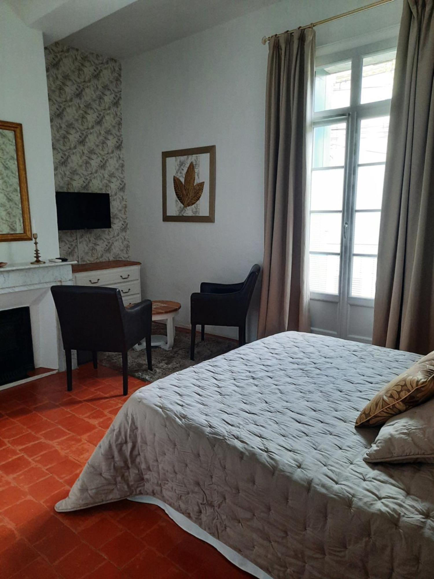 Chambres D'Hotes Belle Vigneronne Montagnac  Ngoại thất bức ảnh
