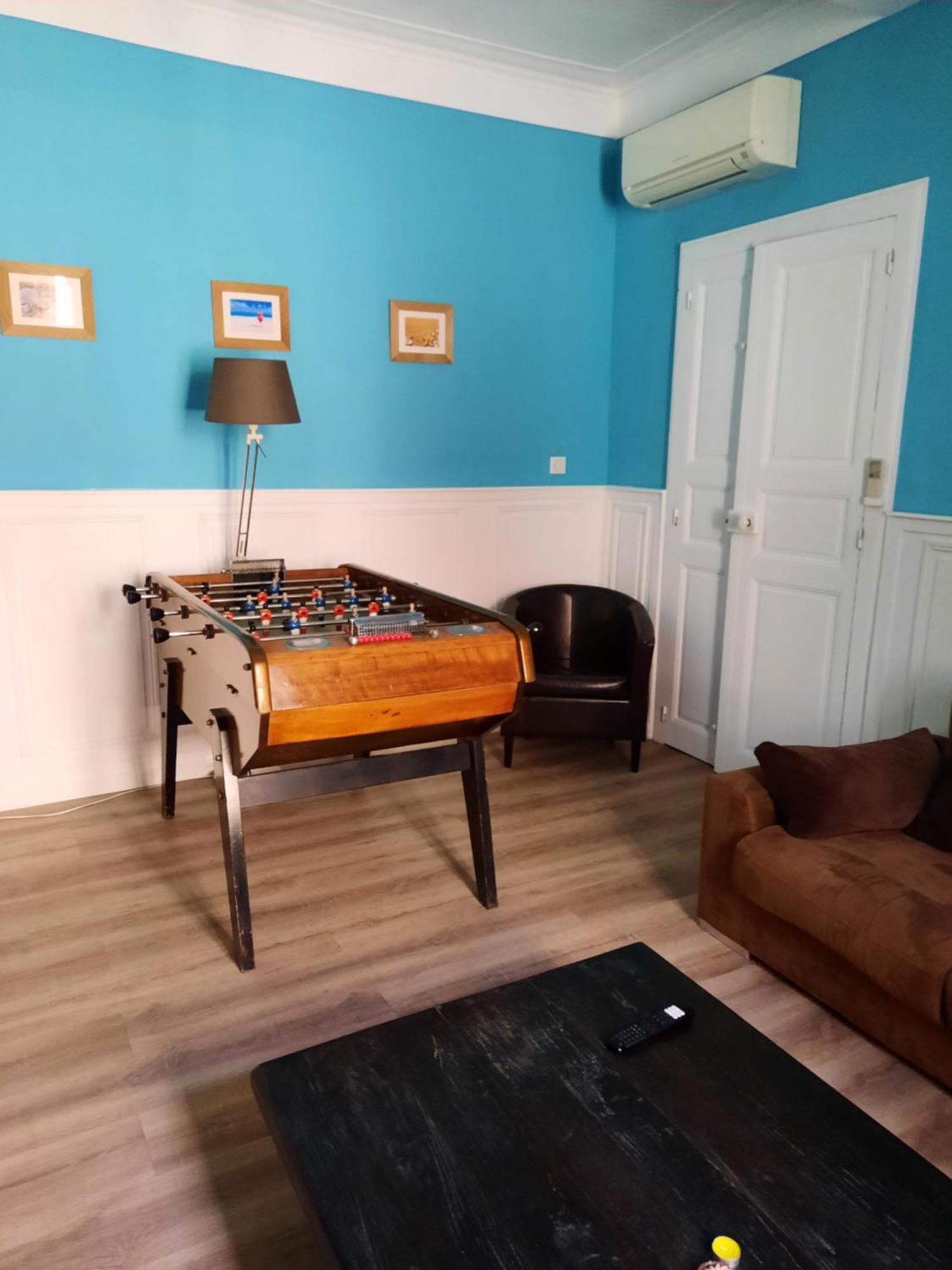 Chambres D'Hotes Belle Vigneronne Montagnac  Ngoại thất bức ảnh