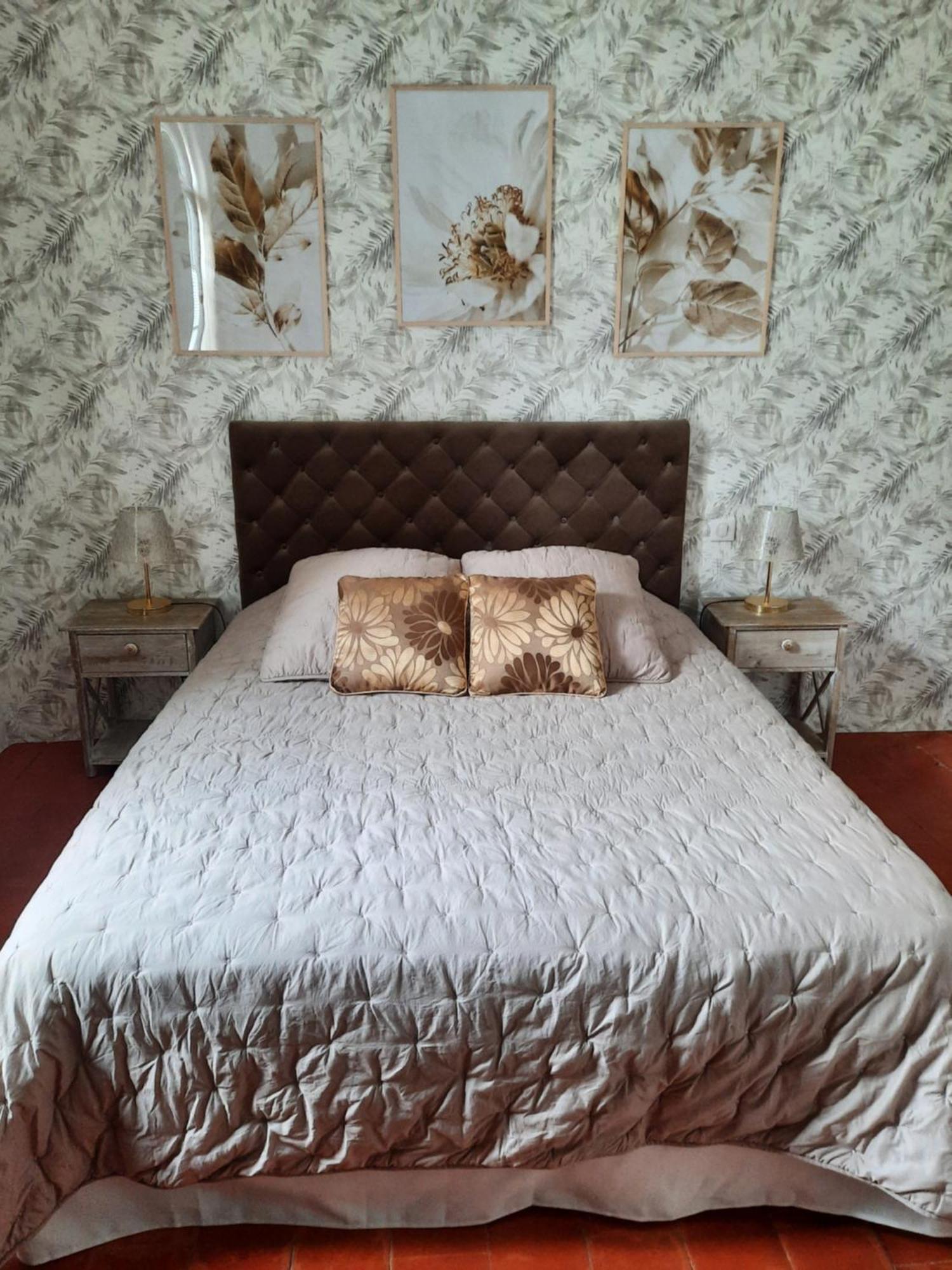Chambres D'Hotes Belle Vigneronne Montagnac  Ngoại thất bức ảnh