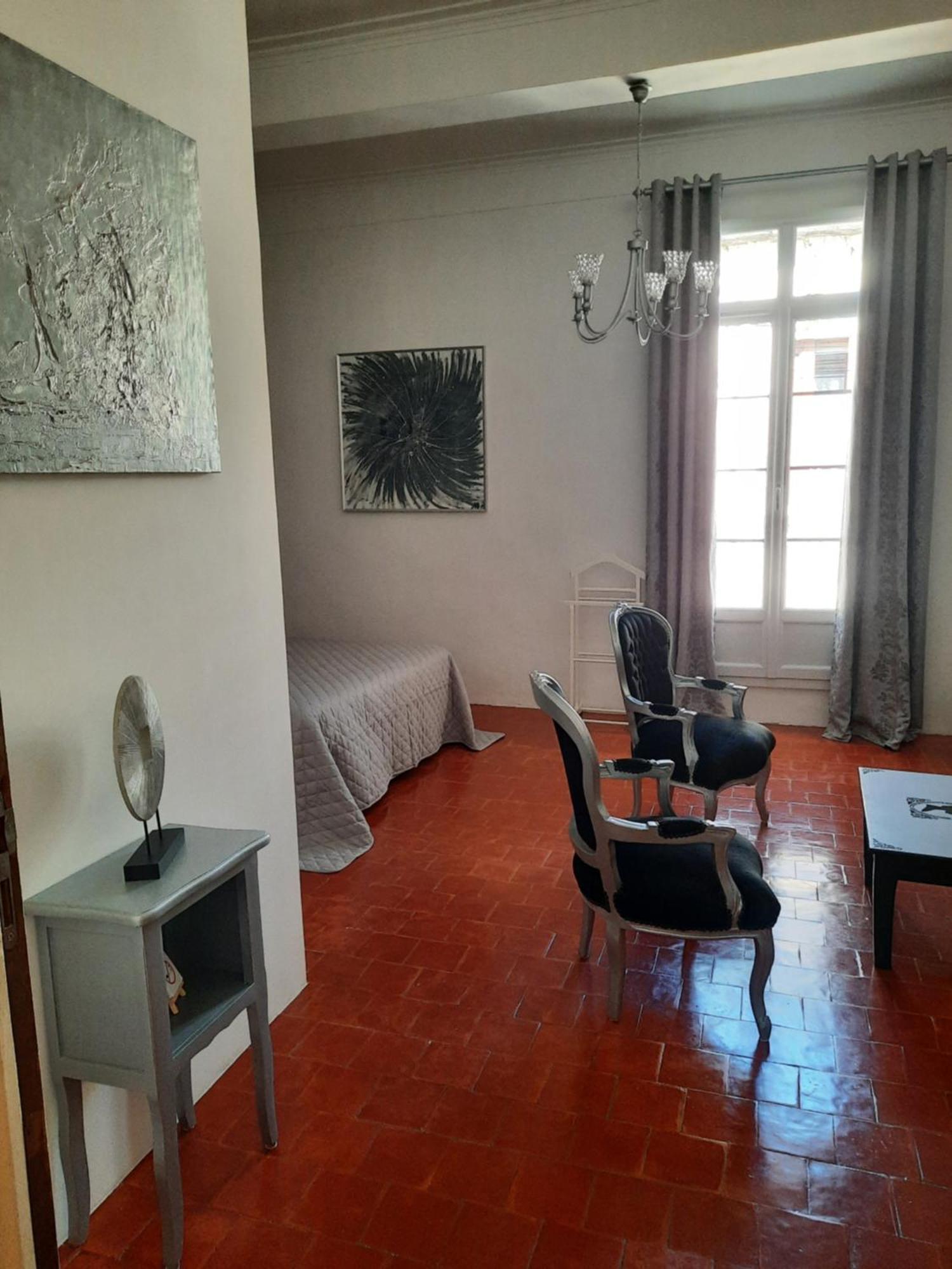 Chambres D'Hotes Belle Vigneronne Montagnac  Ngoại thất bức ảnh